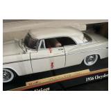 New Special Edition 1:18 Scale 1956 Chrysler 300B Model Car by Maisto