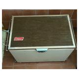 Vintage Coleman Cooler