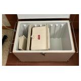 Vintage Coleman Cooler