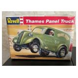 New Revell 1969 Dodge Dart GTS, Revell Thames Panel Truck and Revell Highway Scenes 1937 Ford with Die-cut Diorama Drive In