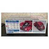 New Revell 1969 Dodge Dart GTS, Revell Thames Panel Truck and Revell Highway Scenes 1937 Ford with Die-cut Diorama Drive In