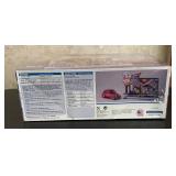 New Revell 1969 Dodge Dart GTS, Revell Thames Panel Truck and Revell Highway Scenes 1937 Ford with Die-cut Diorama Drive In