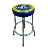 Corona Motif Stool