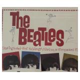 The Beatles "A Hard Days Night" Promotional Print