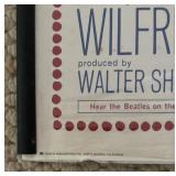 The Beatles "A Hard Days Night" Promotional Print