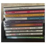 Collection of CD