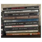 Collection of CD