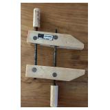 Wood Clamps by Craftsman and More