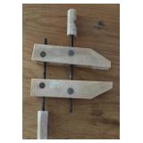 Wood Clamps by Craftsman and More