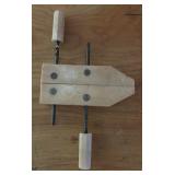 Wood Clamps by Craftsman and More