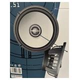 New Infinity Kappa Series 62.5i Two Way Automotive Loudspeaker