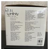 New Infinity Kappa Series 62.5i Two Way Automotive Loudspeaker