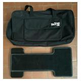 The Bone Molded Pedal Board by Gator