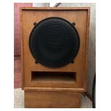 Pair of Altec Studio Monitor Loudspeakers Model: 604-8G