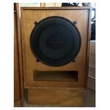 Pair of Altec Studio Monitor Loudspeakers Model: 604-8G