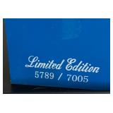 Limited Edition Rock and Roll Surfer Nutcracker