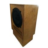 Pair of Altec Studio Monitor Loudspeakers Model: 604-8G