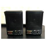 Koss Digital Ready Stereo Speaker System Model: SA/30
