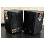 Koss Digital Ready Stereo Speaker System Model: SA/30