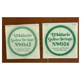 Guitar Strings by Dean Markley, Martin Marquis, D