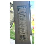 Metal Keller Ladder Model: 936