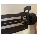 Sears Craftsman 10 Inch Radial Saw Model: 113.23112