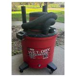 Sears Craftsman 16 Gallon Wet / Dry Vac