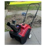 Toro Power Clear 18 Inch Snowblower Model: 38272