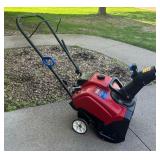 Toro Power Clear 18 Inch Snowblower Model: 38272