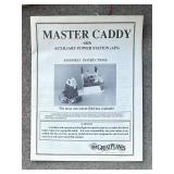 Evil Spirit Boat with Master Caddy by Great Planes