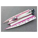 Evil Spirit Boat with Master Caddy by Great Planes