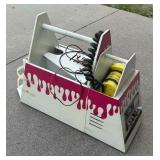 Evil Spirit Boat with Master Caddy by Great Planes