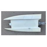 Evil Spirit Boat with Master Caddy by Great Planes