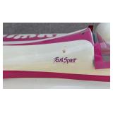 Evil Spirit Boat with Master Caddy by Great Planes