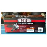 New Ironton 4 1/2 Inch Angle Grinder Model: 4975147