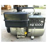 Kawasaki FW 1000 Generator Model: 075PKH-1M/A