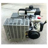 Kawasaki FW 1000 Generator Model: 075PKH-1M/A