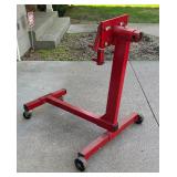 The Professional Quality Heavy Duty 1000 Pound Capacity Engine Stand