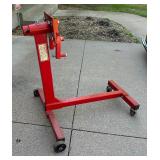 The Professional Quality Heavy Duty 1000 Pound Capacity Engine Stand