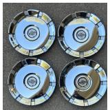 Miniature Chrysler Hubcaps
