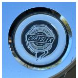 Miniature Chrysler Hubcaps