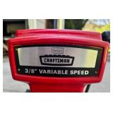 3/8 Inch Portable Drill Press Model: 315.11970