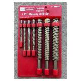 Sears Craftsman Drill Bits and Blades
