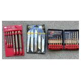 Sears Craftsman Drill Bits and Blades