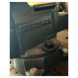 Craftsman Bench Vise