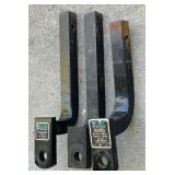 Trailer Ball Mounts by Curt and More