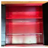 Stempf Wall Mounted Garage Cabinet