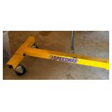 Performance Tool 1000 Pound Capacity Engine Stand with Plymouth Flathead 6 Motor