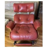 Mid Century Reclining Chair