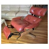 Mid Century Reclining Chair